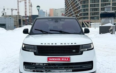 Land Rover Range Rover IV рестайлинг, 2022 год, 17 400 000 рублей, 1 фотография