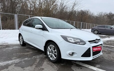 Ford Focus III, 2013 год, 965 000 рублей, 1 фотография