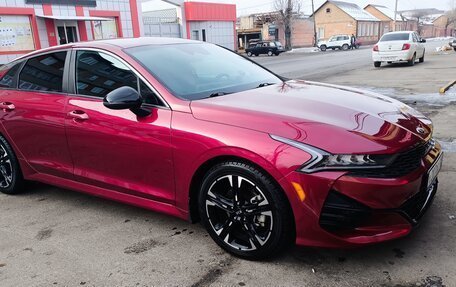 KIA K5, 2021 год, 2 300 000 рублей, 1 фотография