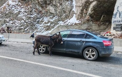 Citroen C5 II, 2008 год, 600 000 рублей, 1 фотография