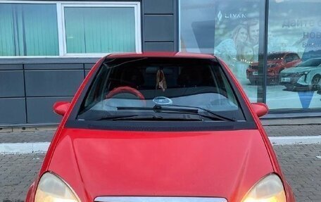 Mercedes-Benz A-Класс, 2000 год, 240 000 рублей, 1 фотография