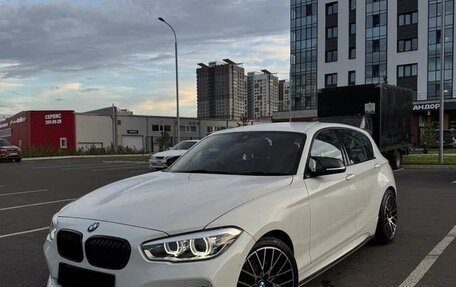 BMW 1 серия, 2017 год, 1 600 000 рублей, 1 фотография