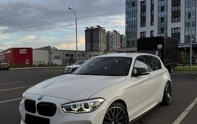 BMW 1 серия, 2017 год, 1 600 000 рублей, 1 фотография