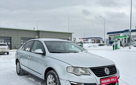 Volkswagen Passat B6, 2008 год, 375 000 рублей, 1 фотография