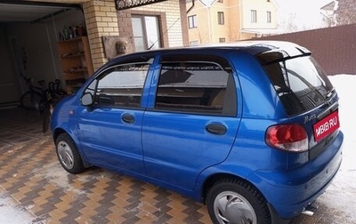 Daewoo Matiz I, 2013 год, 380 000 рублей, 1 фотография