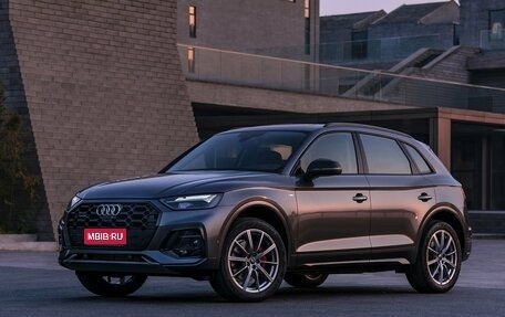 Audi Q5, 2025 год, 6 290 000 рублей, 1 фотография