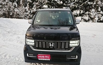 Honda N-WGN, 2020 год, 999 990 рублей, 1 фотография