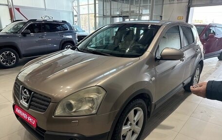 Nissan Qashqai, 2007 год, 833 000 рублей, 1 фотография