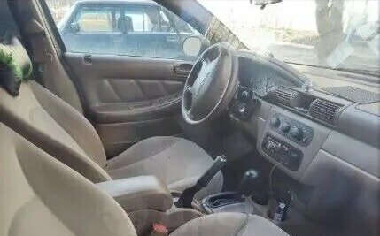 Chrysler Sebring II, 2002 год, 150 000 рублей, 5 фотография