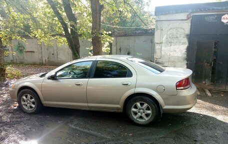 Chrysler Sebring II, 2002 год, 150 000 рублей, 4 фотография