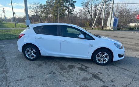 Opel Astra J, 2013 год, 890 000 рублей, 5 фотография