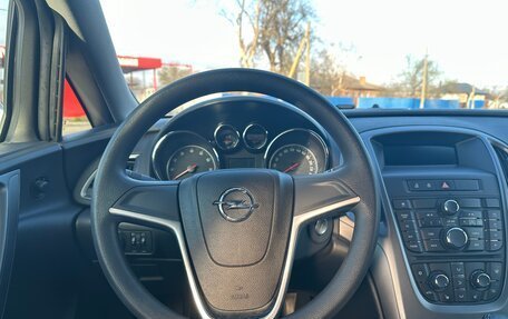 Opel Astra J, 2013 год, 890 000 рублей, 24 фотография