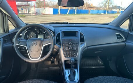 Opel Astra J, 2013 год, 890 000 рублей, 21 фотография