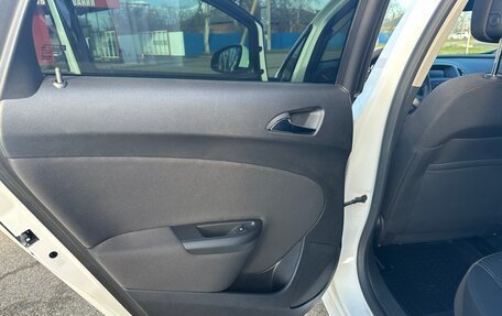 Opel Astra J, 2013 год, 890 000 рублей, 16 фотография