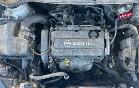 Opel Astra J, 2013 год, 890 000 рублей, 27 фотография