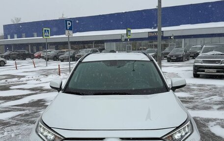 Toyota RAV4, 2021 год, 3 550 000 рублей, 19 фотография