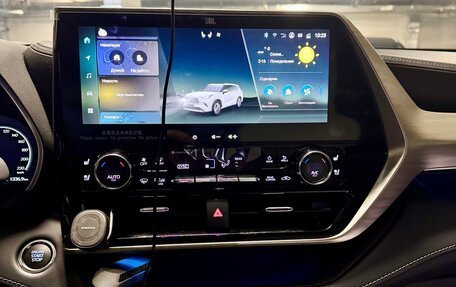 Toyota Highlander, 2025 год, 5 490 000 рублей, 8 фотография