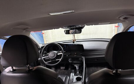 Hyundai Avante, 2021 год, 2 200 000 рублей, 11 фотография