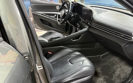 Hyundai Avante, 2021 год, 2 200 000 рублей, 13 фотография