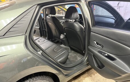 Hyundai Avante, 2021 год, 2 200 000 рублей, 7 фотография