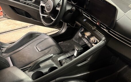 Hyundai Avante, 2021 год, 2 200 000 рублей, 10 фотография