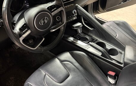 Hyundai Avante, 2021 год, 2 200 000 рублей, 14 фотография
