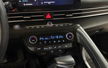 Hyundai Avante, 2021 год, 2 200 000 рублей, 15 фотография