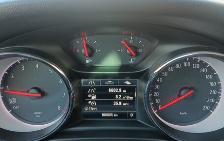 Opel Insignia II рестайлинг, 2019 год, 1 950 000 рублей, 7 фотография