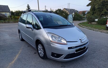 Citroen C4 Picasso II рестайлинг, 2007 год, 699 000 рублей, 3 фотография