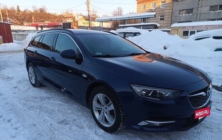 Opel Insignia II рестайлинг, 2019 год, 1 950 000 рублей, 2 фотография