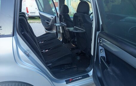 Citroen C4 Picasso II рестайлинг, 2007 год, 699 000 рублей, 7 фотография