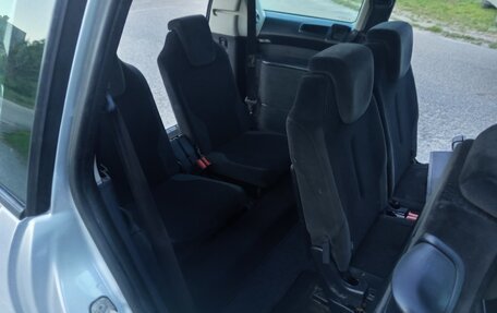 Citroen C4 Picasso II рестайлинг, 2007 год, 699 000 рублей, 11 фотография