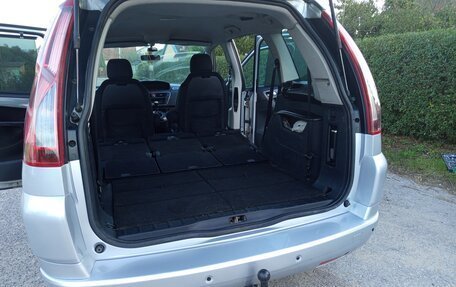 Citroen C4 Picasso II рестайлинг, 2007 год, 699 000 рублей, 10 фотография