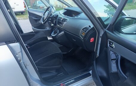 Citroen C4 Picasso II рестайлинг, 2007 год, 699 000 рублей, 6 фотография