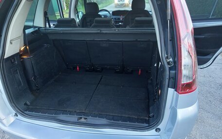 Citroen C4 Picasso II рестайлинг, 2007 год, 699 000 рублей, 9 фотография