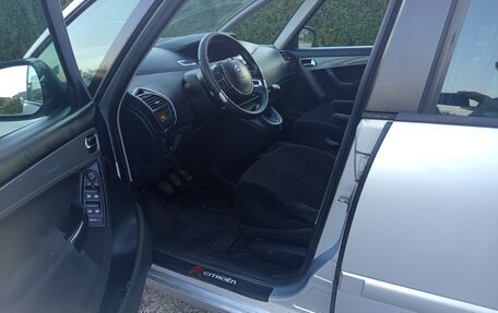 Citroen C4 Picasso II рестайлинг, 2007 год, 699 000 рублей, 13 фотография