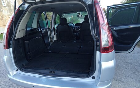 Citroen C4 Picasso II рестайлинг, 2007 год, 699 000 рублей, 15 фотография