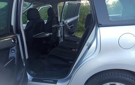 Citroen C4 Picasso II рестайлинг, 2007 год, 699 000 рублей, 14 фотография