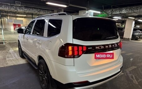 KIA Mohave I, 2022 год, 5 250 000 рублей, 3 фотография