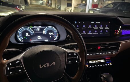 KIA Mohave I, 2022 год, 5 250 000 рублей, 14 фотография