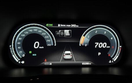 KIA Mohave I, 2022 год, 5 250 000 рублей, 13 фотография