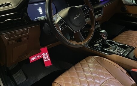 KIA Mohave I, 2022 год, 5 250 000 рублей, 18 фотография