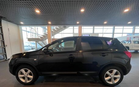 Nissan Qashqai, 2008 год, 590 000 рублей, 6 фотография
