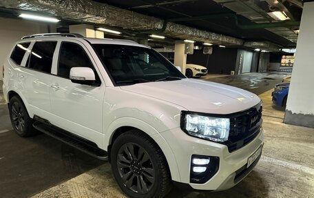 KIA Mohave I, 2022 год, 5 250 000 рублей, 25 фотография