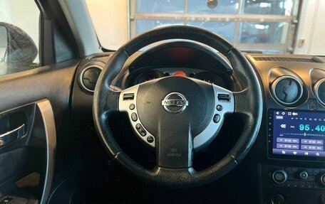 Nissan Qashqai, 2008 год, 590 000 рублей, 10 фотография