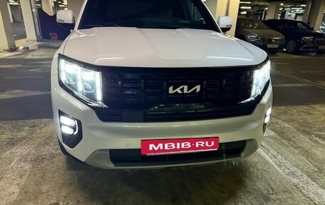 KIA Mohave I, 2022 год, 5 250 000 рублей, 26 фотография