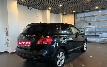 Nissan Qashqai, 2008 год, 590 000 рублей, 3 фотография