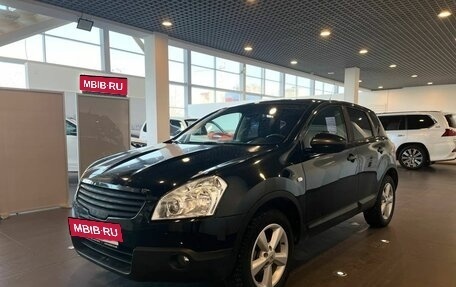 Nissan Qashqai, 2008 год, 590 000 рублей, 7 фотография