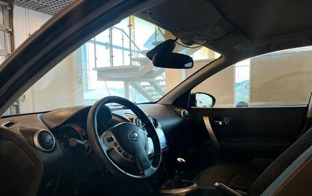 Nissan Qashqai, 2008 год, 590 000 рублей, 20 фотография