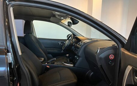 Nissan Qashqai, 2008 год, 590 000 рублей, 26 фотография